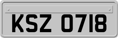 KSZ0718