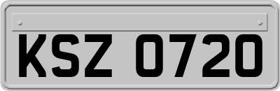 KSZ0720