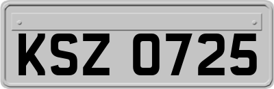 KSZ0725