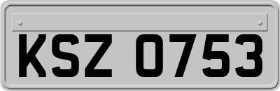 KSZ0753