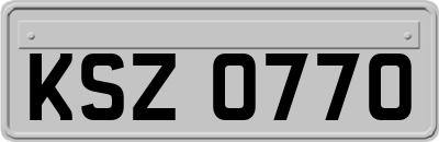 KSZ0770