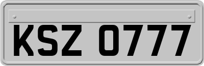 KSZ0777