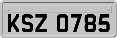 KSZ0785