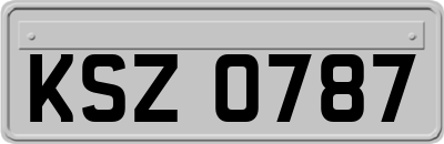 KSZ0787