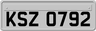 KSZ0792