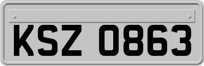 KSZ0863
