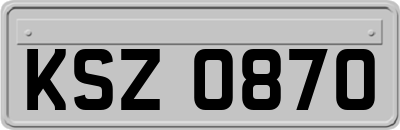 KSZ0870