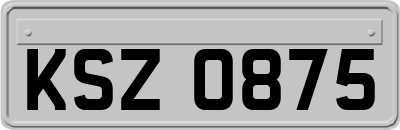 KSZ0875