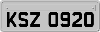 KSZ0920