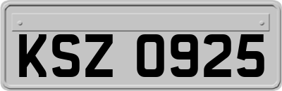 KSZ0925