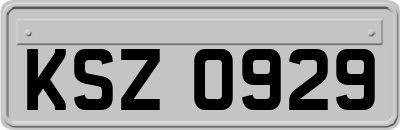 KSZ0929