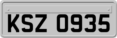 KSZ0935