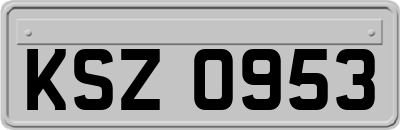 KSZ0953
