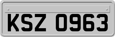 KSZ0963