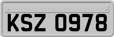 KSZ0978