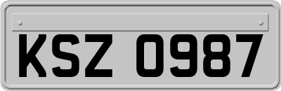 KSZ0987