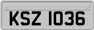 KSZ1036