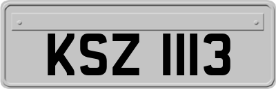 KSZ1113