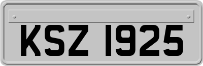 KSZ1925