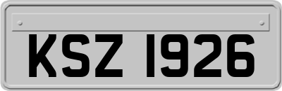 KSZ1926