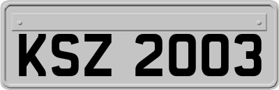 KSZ2003