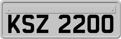 KSZ2200