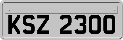 KSZ2300