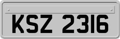 KSZ2316