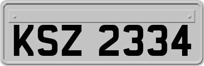 KSZ2334