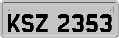 KSZ2353