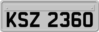 KSZ2360