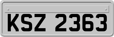 KSZ2363