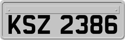 KSZ2386
