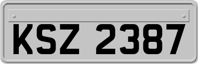 KSZ2387