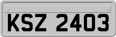 KSZ2403