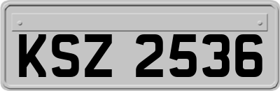 KSZ2536