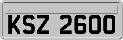KSZ2600