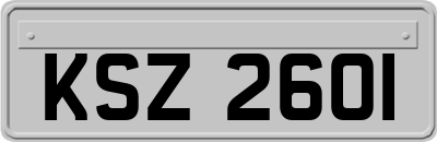 KSZ2601