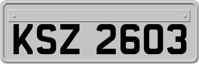 KSZ2603