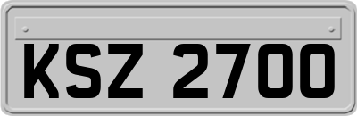 KSZ2700