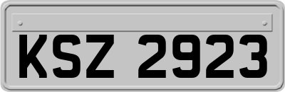 KSZ2923