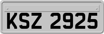 KSZ2925