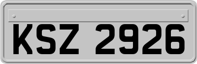 KSZ2926
