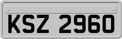 KSZ2960