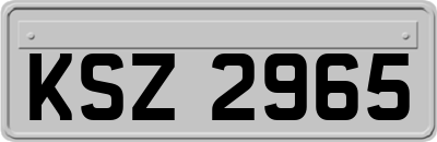 KSZ2965