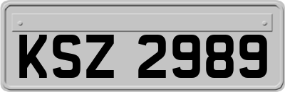 KSZ2989