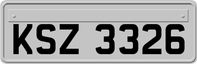 KSZ3326