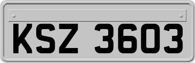 KSZ3603