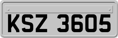 KSZ3605