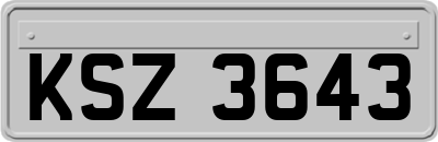 KSZ3643